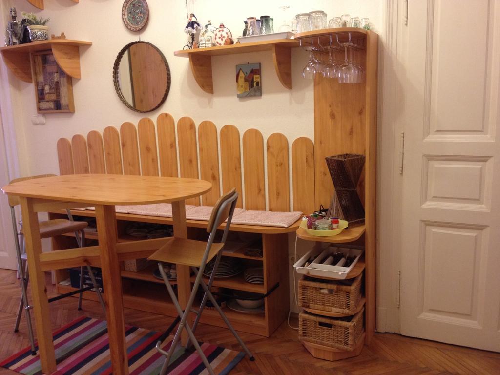 Edith'S Place In 布达佩斯 外观 照片