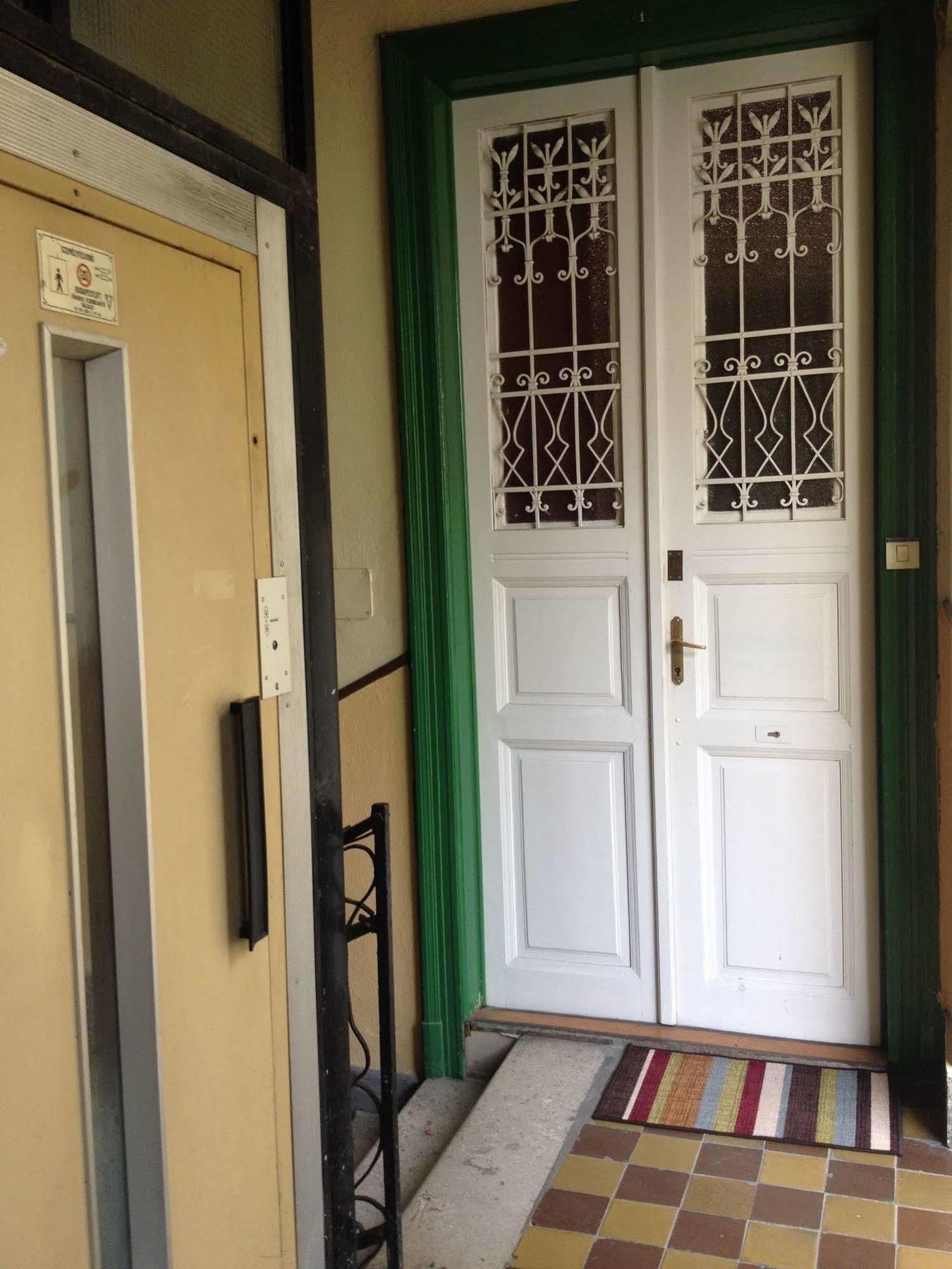 Edith'S Place In 布达佩斯 外观 照片